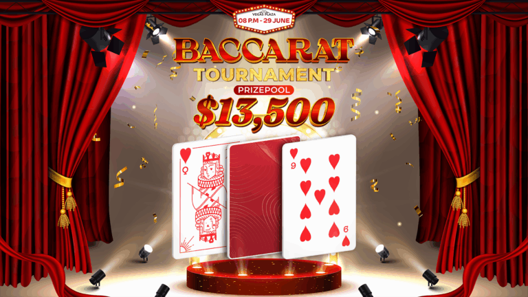 BACCARAT TOURNAMENT